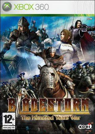 Bladestorm: The Hundred Years War (2007) Xbox 360 Пиратка