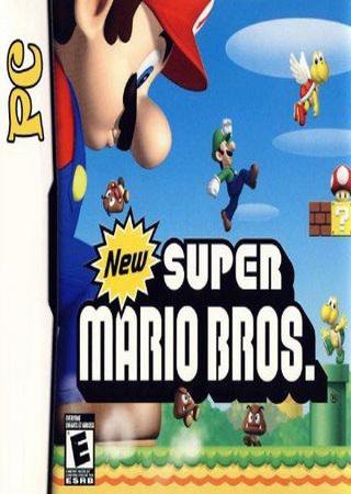 Super Mario Bros (2010) PC Скачать Торрент Бесплатно