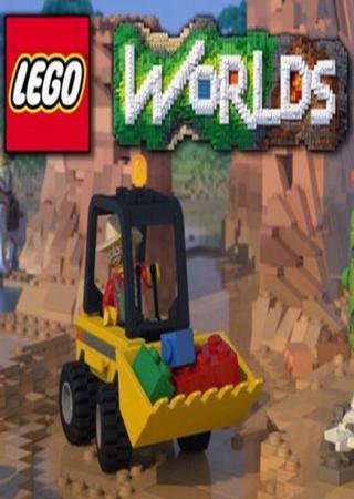 LEGO Worlds (2015) PC RePack Скачать Торрент Бесплатно