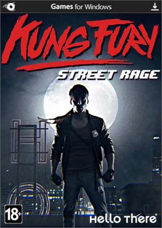 Kung Fury: Street Rage (2015) PC Лицензия Скачать Торрент Бесплатно