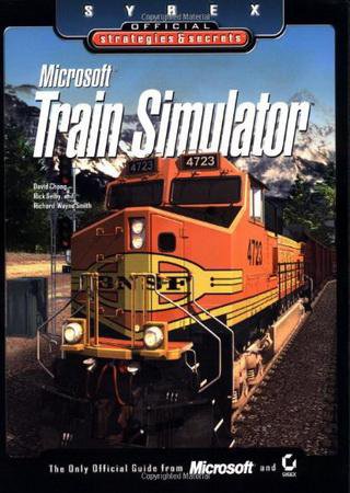 Microsoft Train Simulator (2001) PC Пиратка