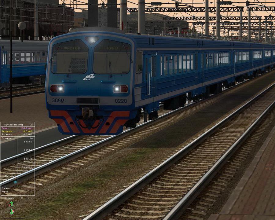 Microsoft Train Simulator Windows Vista