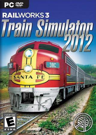RailWorks 3 - Train Simulator 2012 DeLuxe (2011) PC RePack от R.G. Element Arts Скачать Торрент Бесплатно