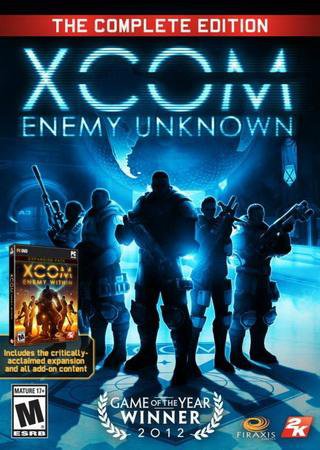 XCOM: Enemy Unknown - The Complete Edition (2012) PC RePack от R.G. Механики Скачать Торрент Бесплатно