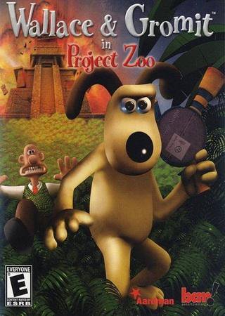 Wallace & Gromit: in Project Zoo (2003) PC Пиратка