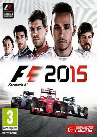 F1 2015 (2015) PC RePack от SEYTER