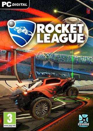 Rocket League (2015) PC RePack от FitGirl