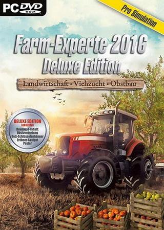 Farm Expert 2016 (2015) PC RePack от Xatab