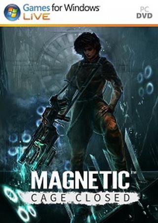 Magnetic: Cage Closed (2015) PC RePack от XLASER Скачать Торрент Бесплатно