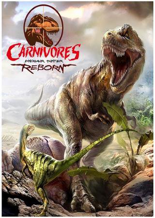 Carnivores: Dinosaur Hunter Reborn (2015) PC RePack от U4enik_77 Скачать Торрент Бесплатно