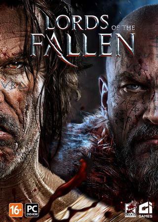 Lords Of The Fallen (2014) PC RePack от Xatab Скачать Торрент Бесплатно