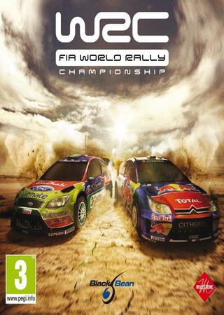 WRC FIA World Rally Championship (2010) PC RePack Скачать Торрент Бесплатно