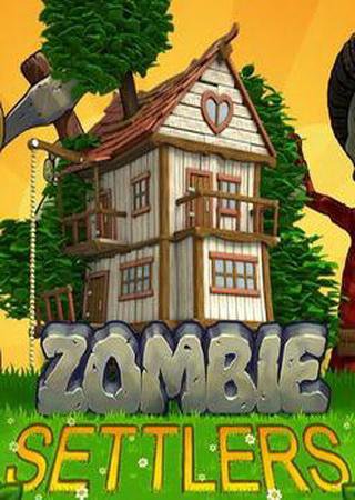 Zombie Settlers (2015) Android Скачать Торрент Бесплатно