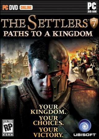 The Settlers 7: Paths to a Kingdom. Deluxe Gold Edition (2011) PC RePack