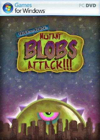 Tales from Space: Mutant Blobs Attack! (2012) PC Скачать Торрент Бесплатно
