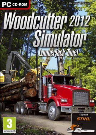 Woodcutter Simulator (2012) PC Скачать Торрент Бесплатно