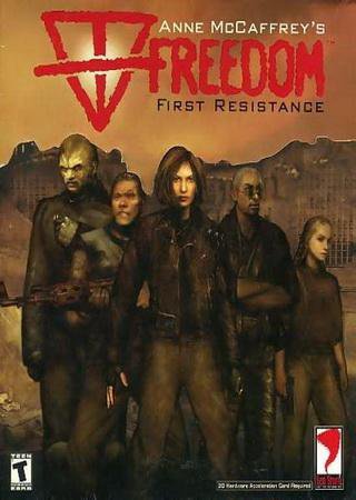 Anne McCaffrey's Freedom: First Resistance (2000) PC RePack Скачать Торрент Бесплатно