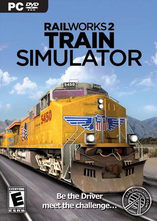 RailWorks 2 - Train Simulator (2010) PC RePack от R.G. ExGames Скачать Торрент Бесплатно