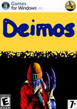 Deimos (2012) PC Скачать Торрент Бесплатно