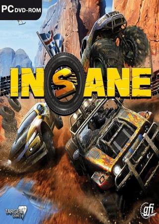 Insane 2 (2011) PC RePack от R.G. Механики Скачать Торрент Бесплатно