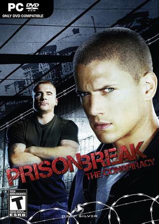 Prison Break: The Conspiracy (2010) PC RePack от R.G. Механики Скачать Торрент Бесплатно