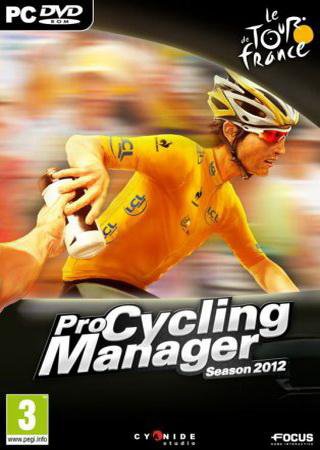 Pro Cycling Manager - Season 2012: Tour De France (2012) PC