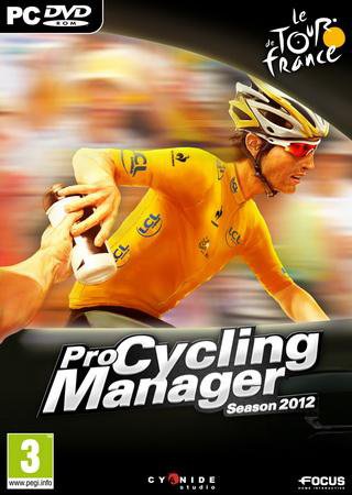 Pro Cycling Manager - Season 2012 (2012) PC Скачать Торрент Бесплатно