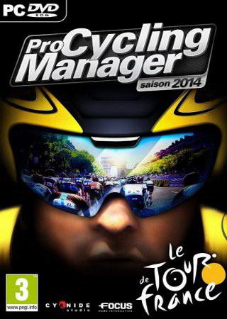 Pro Cycling Manager - Season 2014 (2014) PC