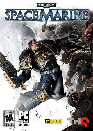Warhammer 40,000: Space Marine (2011) PC RePack от R.G. Механики Скачать Торрент Бесплатно
