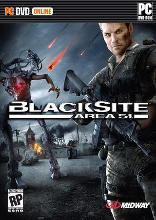 BlackSite Area 51 (2007) PC RePack Скачать Торрент Бесплатно