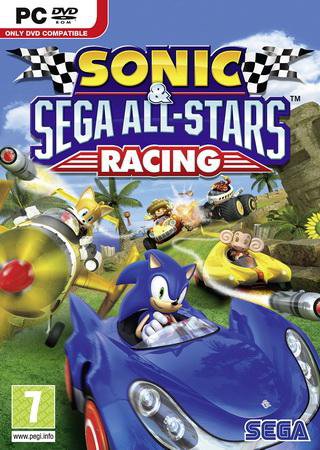 Sonic and Sega All-Stars Racing (2010) PC RePack Скачать Торрент Бесплатно