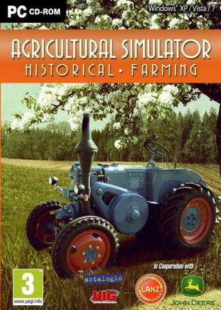 Agricultural Simulator: Historical Farming (2012) PC RePack Скачать Торрент Бесплатно