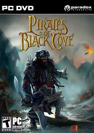 Pirates of Black Cove (2011) PC RePack от R.G. Catalyst Скачать Торрент Бесплатно