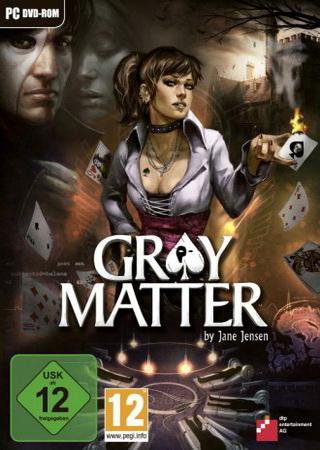 Gray Matter (2011) PC RePack Скачать Торрент Бесплатно