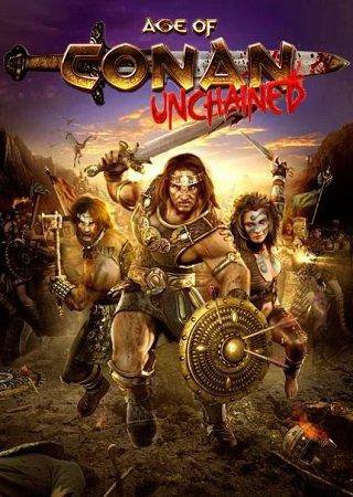 Age of Conan: Unchained (2011) PC Лицензия Скачать Торрент Бесплатно