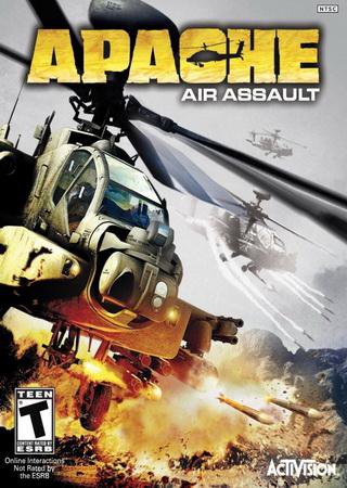 Apache: Air Assault (2010) PC RePack Скачать Торрент Бесплатно