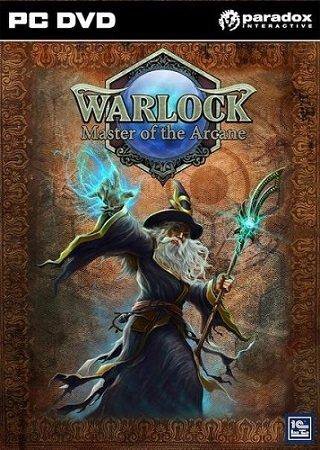 Warlock: Master of the Arcane v.1.4.1.56 (2012) PC RePack Скачать Торрент Бесплатно