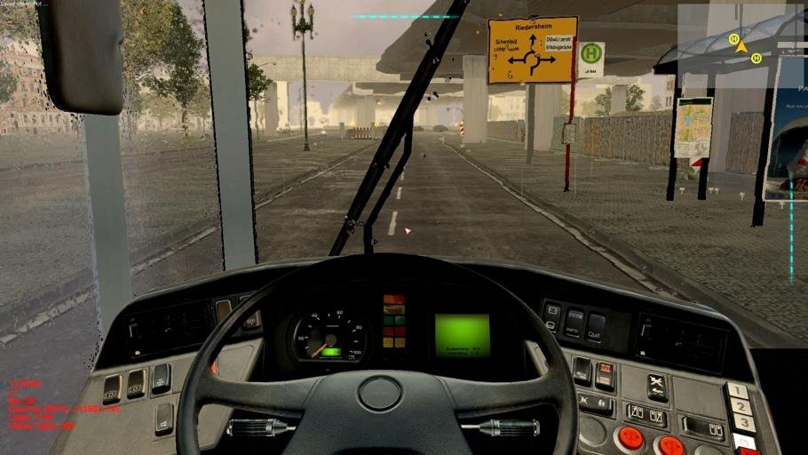 European Bus Simulator 2012 Торрент
