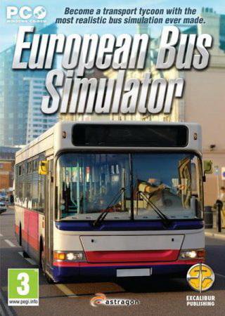 European Bus Simulator (2012) PC Лицензия Скачать Торрент Бесплатно