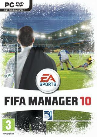 FIFA Manager 10 (2009) PC Скачать Торрент Бесплатно