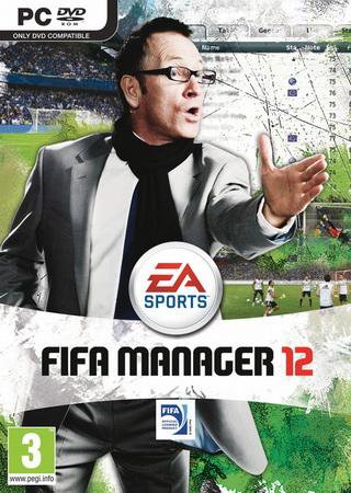 FIFA Manager 12 (2011) PC RePack Скачать Торрент Бесплатно