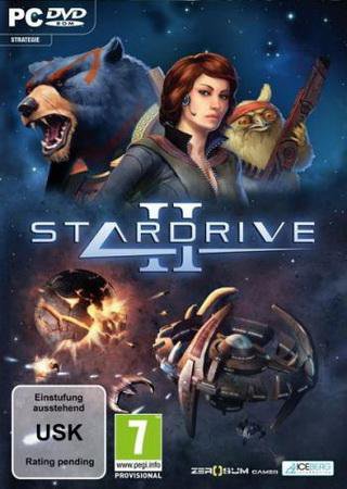 StarDrive 2: Digital Deluxe (2015) PC RePack от Xatab Скачать Торрент Бесплатно