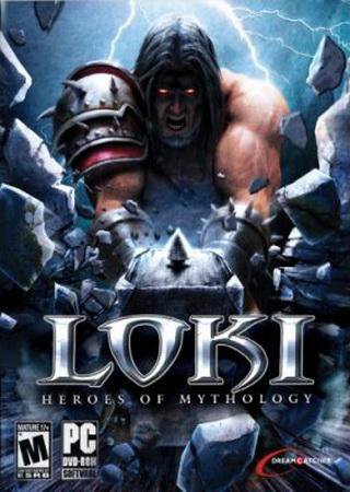 Loki: Heroes of Mythology v.1.0.8.3 (2007) PC RePack от R.G. Механики Скачать Торрент Бесплатно