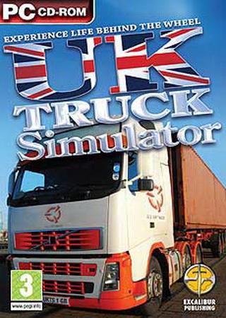 UK Truck Simulator (2010) PC RePack Скачать Торрент Бесплатно