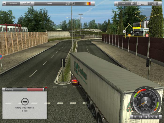 Euro Truck Simulator Gold Edition Download Tpb Red
