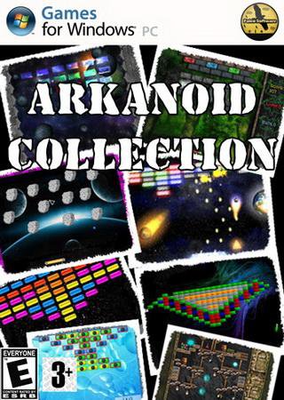 Arkanoid Collection (2012) PC Лицензия Скачать Торрент Бесплатно