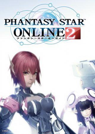 Phantasy Star Online 2 (2012) PC Скачать Торрент Бесплатно