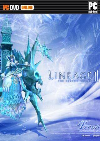 Lineage 2: The Chaotic Throne - Freya (2010) PC Лицензия
