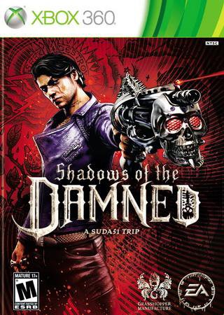 Shadows of the Damned (2011) Xbox 360 Пиратка