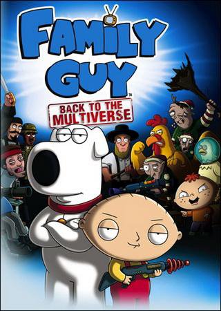 Family Guy: Back to the Multiverse (2012) PC Пиратка Скачать Торрент Бесплатно